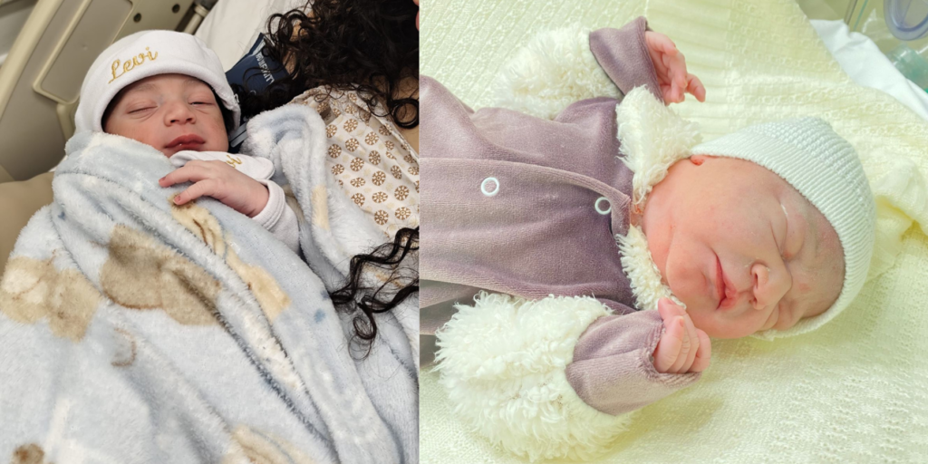 Campinas dá boas-vindas aos primeiros bebês de 2026