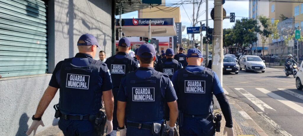 Guarda Municipal de Campinas terá novo concurso após 7 anos