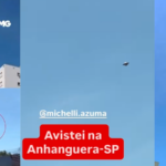 OVNI de Campinas era balão estrela