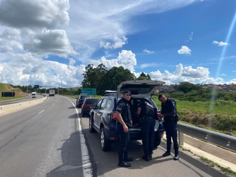 Promotor de Justiça e família são feitos reféns e suspeito é preso em Itatiba