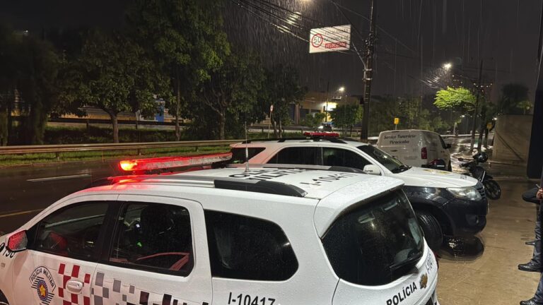 Temporal causa morte e destruição em Piracicaba (SP)