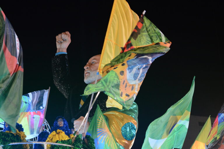 Carnaval 2026. Acadêmicos de Niterói. Foto - Luiza Monteiro Riotur