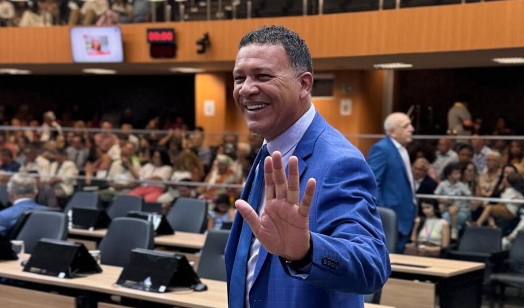 Vereador Permínio Monteiro rachadinha Campinas (SP)